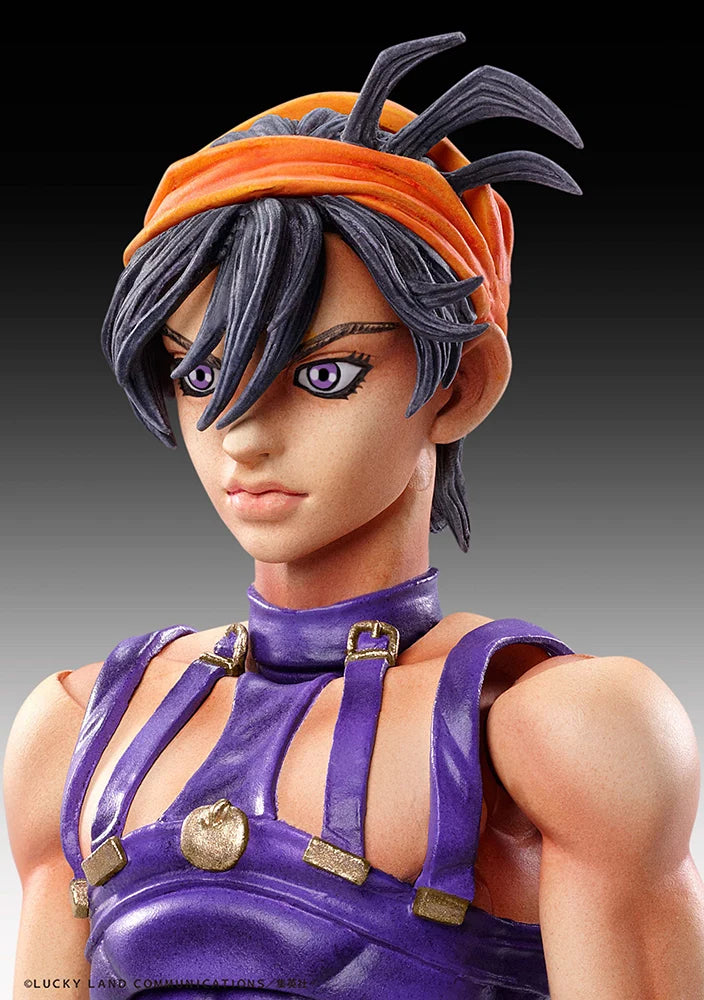 JoJo's Bizarre Adventure: Golden Wind - Narancia Ghirga & As Chozokado Action Figure Medicos Entertainment