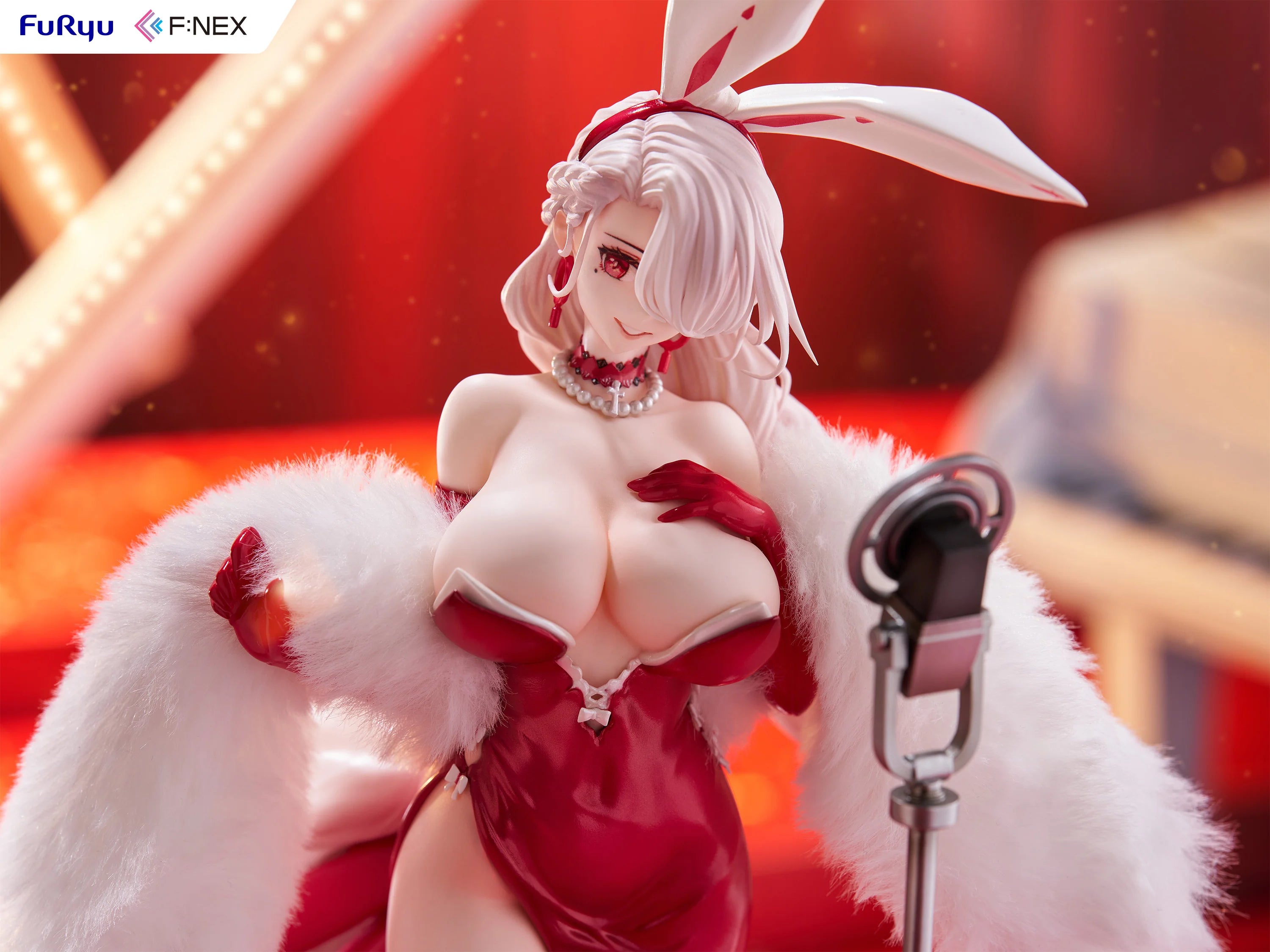Azur Lane - Prinz Heinrich (Heinrich on Stage ver.) 1/7 Figure FURYU Corporation