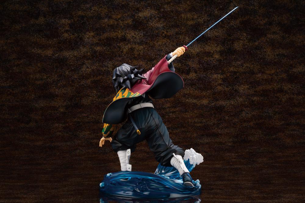 Demon Slayer - ARTFX J Giyu Tomioka 1/8 Scale Figure