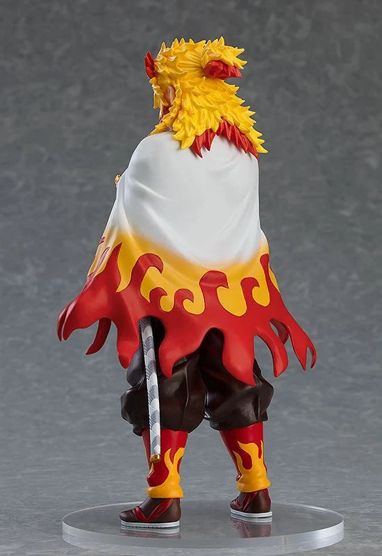 Demon Slayer: Kimetsu No Yaiba - Kyojuro Rengoku Pop Up Parade Good Smile Company