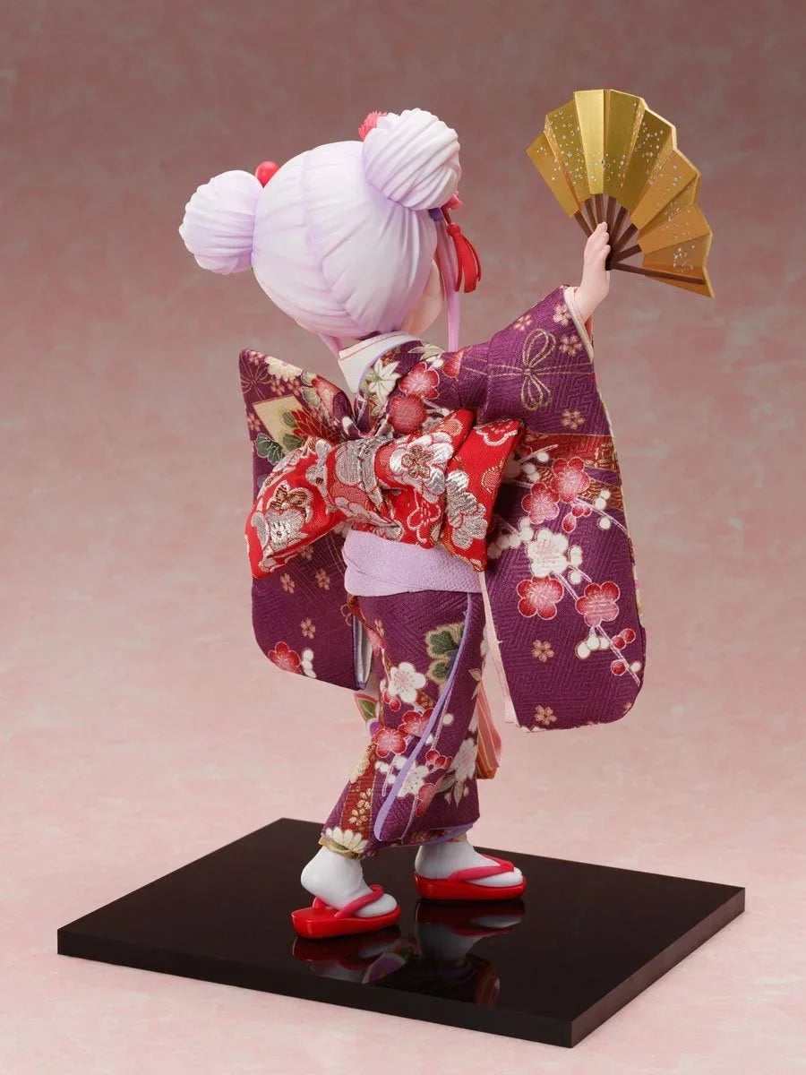 Miss Kobayashi's Dragon Maid - Kanna (Japanese Doll Ver.) F:Nex 1/4 Scale Figure FuRyu Corporation