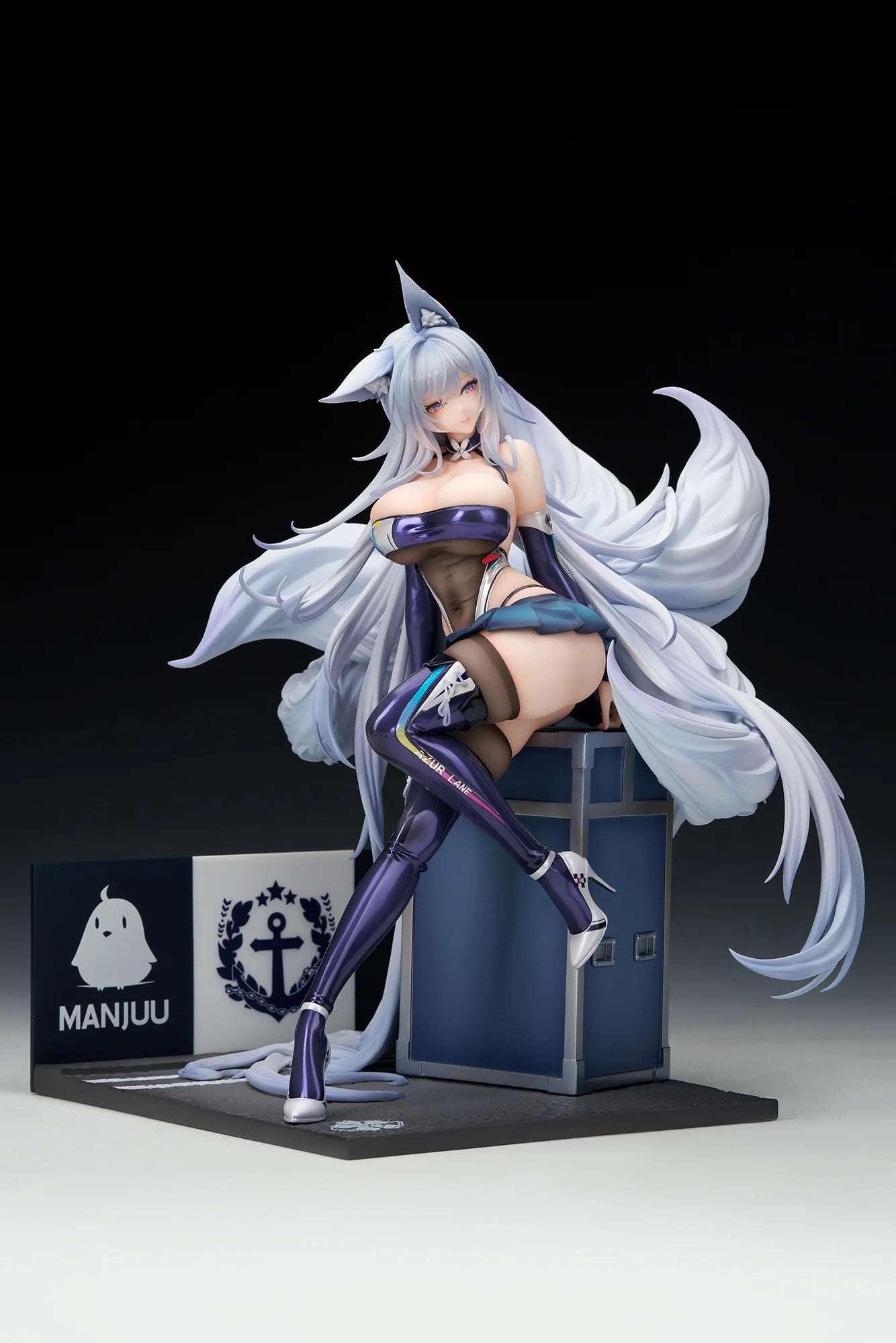 Azur Lane - Shinano (Moonlit Chrome Ver.) 1/7 Scale Figure APEX