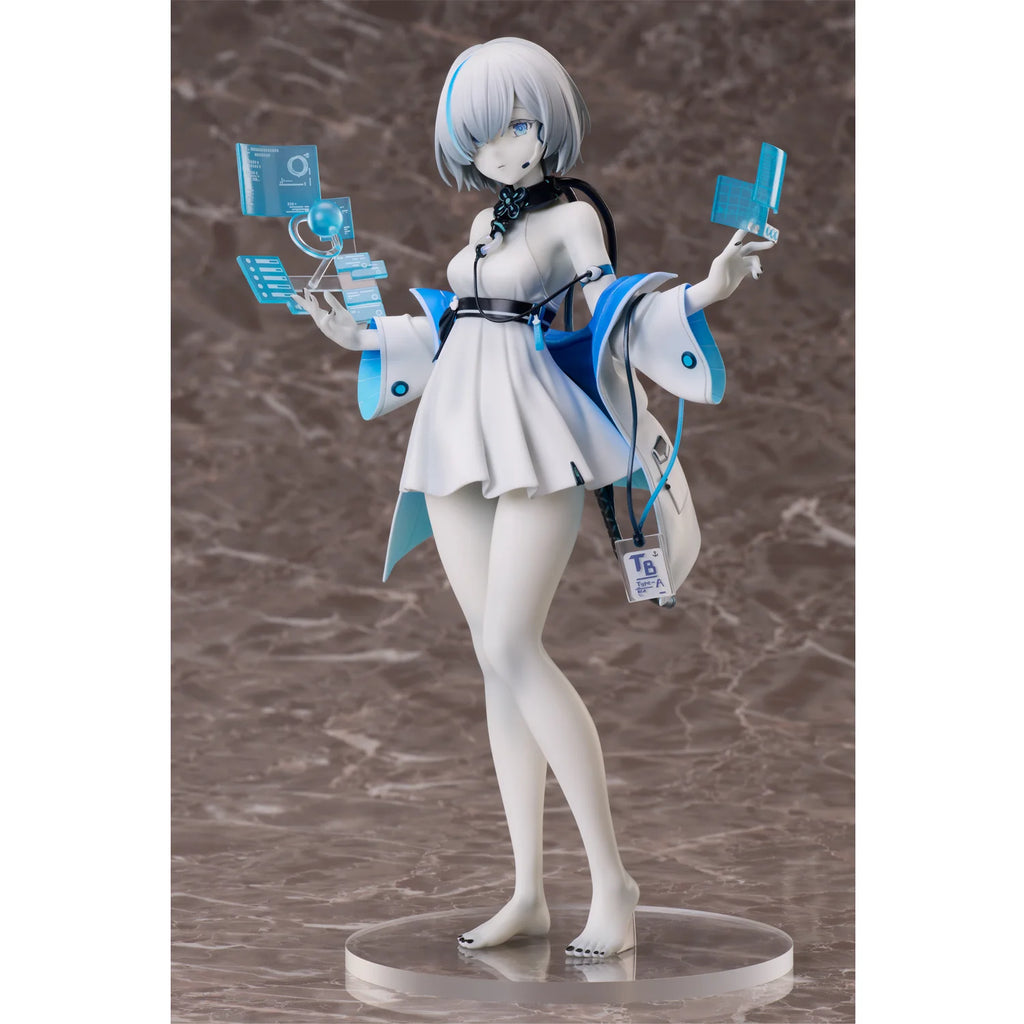 Azur Lane - TB (Quiet) 1/7 Scale Figure FREEing