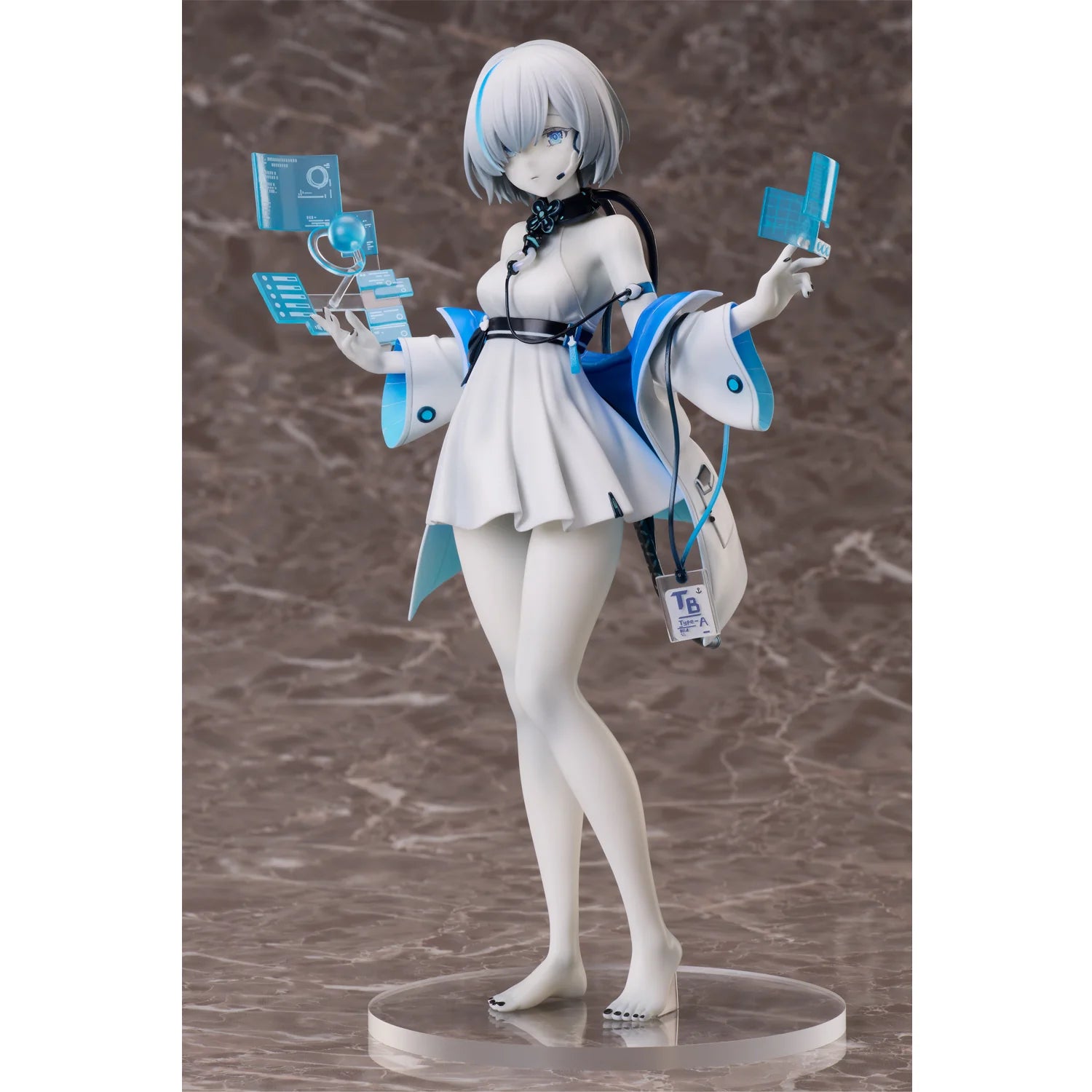 Azur Lane - TB (Quiet) 1/7 Scale Figure FREEing