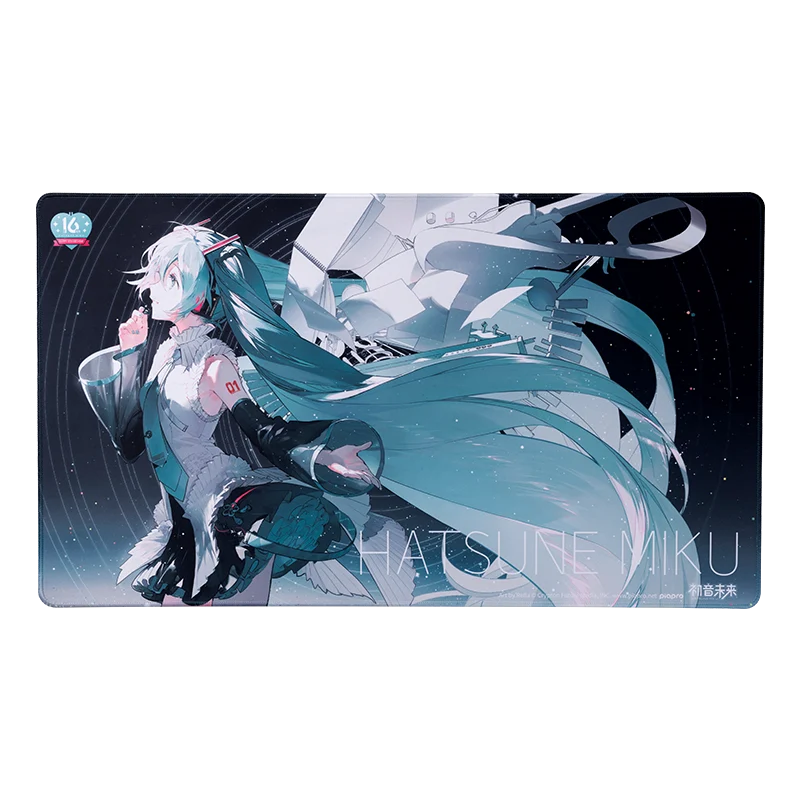 Hatsune Miku - Hatsune Miku (Moeyu 16th Anniversary Ver.) Mouse Pad Moeyu