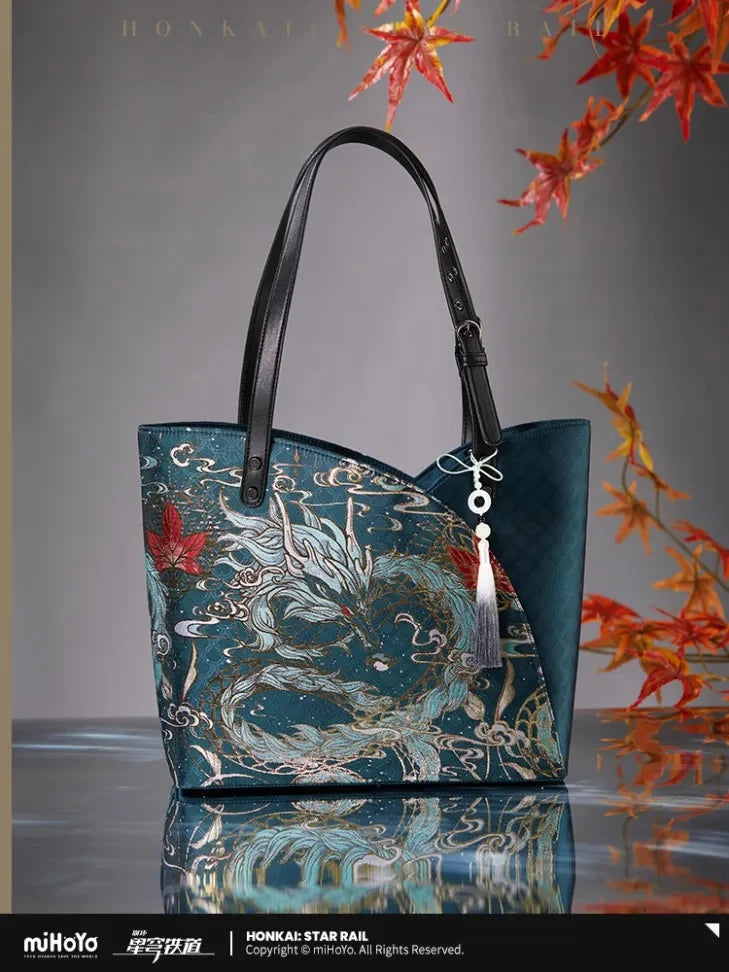 Honkai: Star Rail - Dan Heng Moonlit Drinking Impression Tote Bag miHoYo