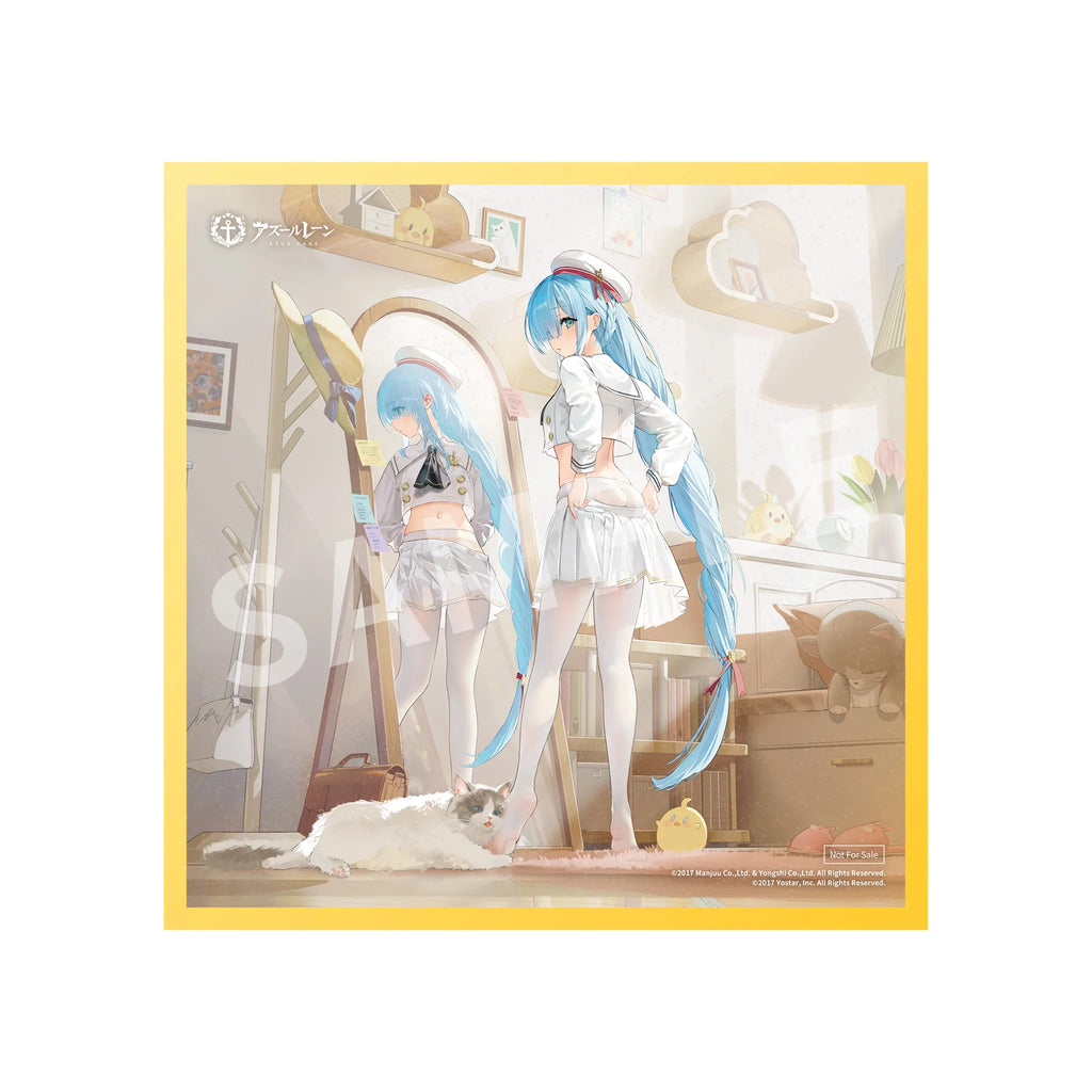 Azur Lane - Janus (Fear of Changing Clothes Ver.) 1/7 Scale Figure APEX