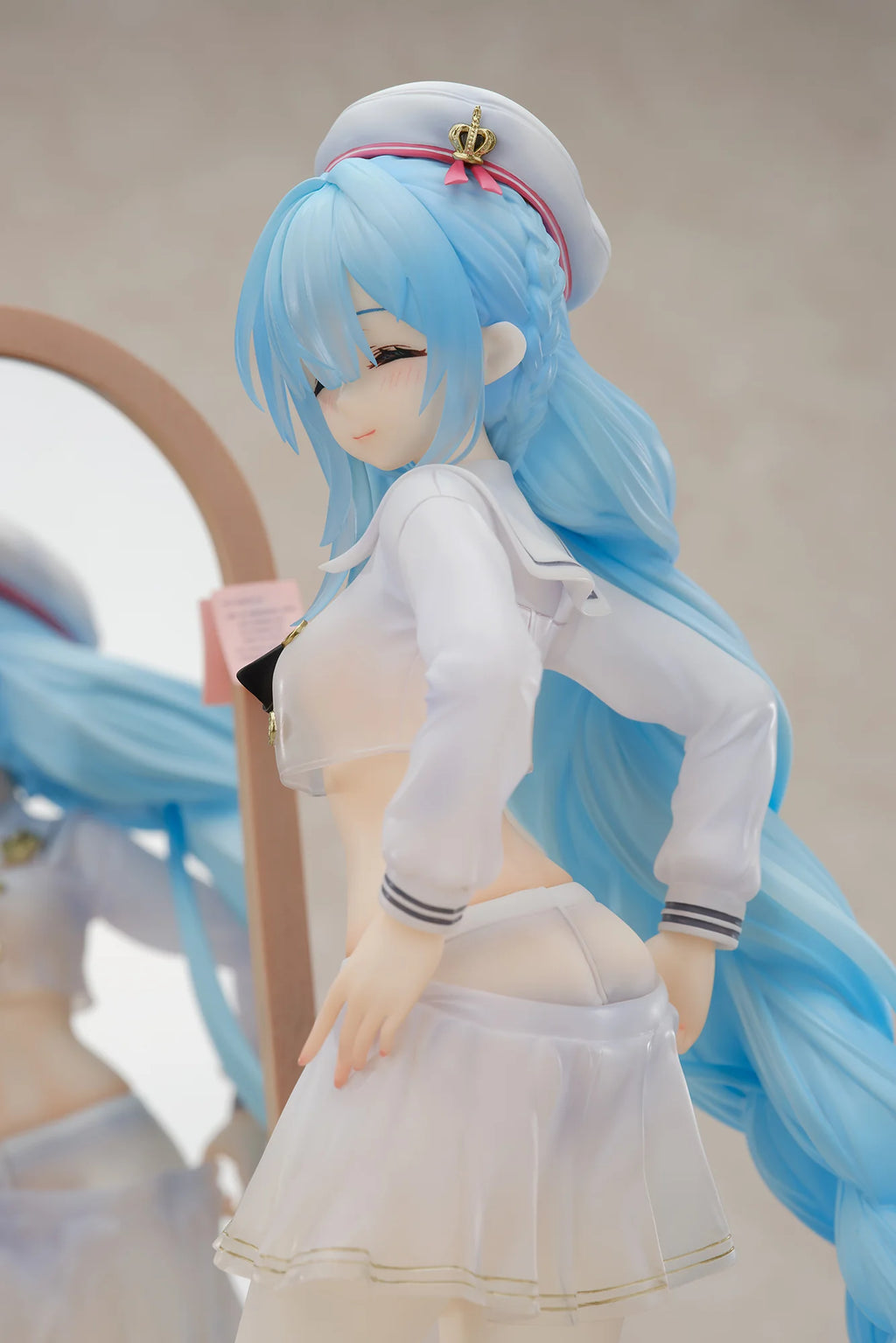 Azur Lane - Janus (Fear of Changing Clothes Ver.) 1/7 Scale Figure APEX