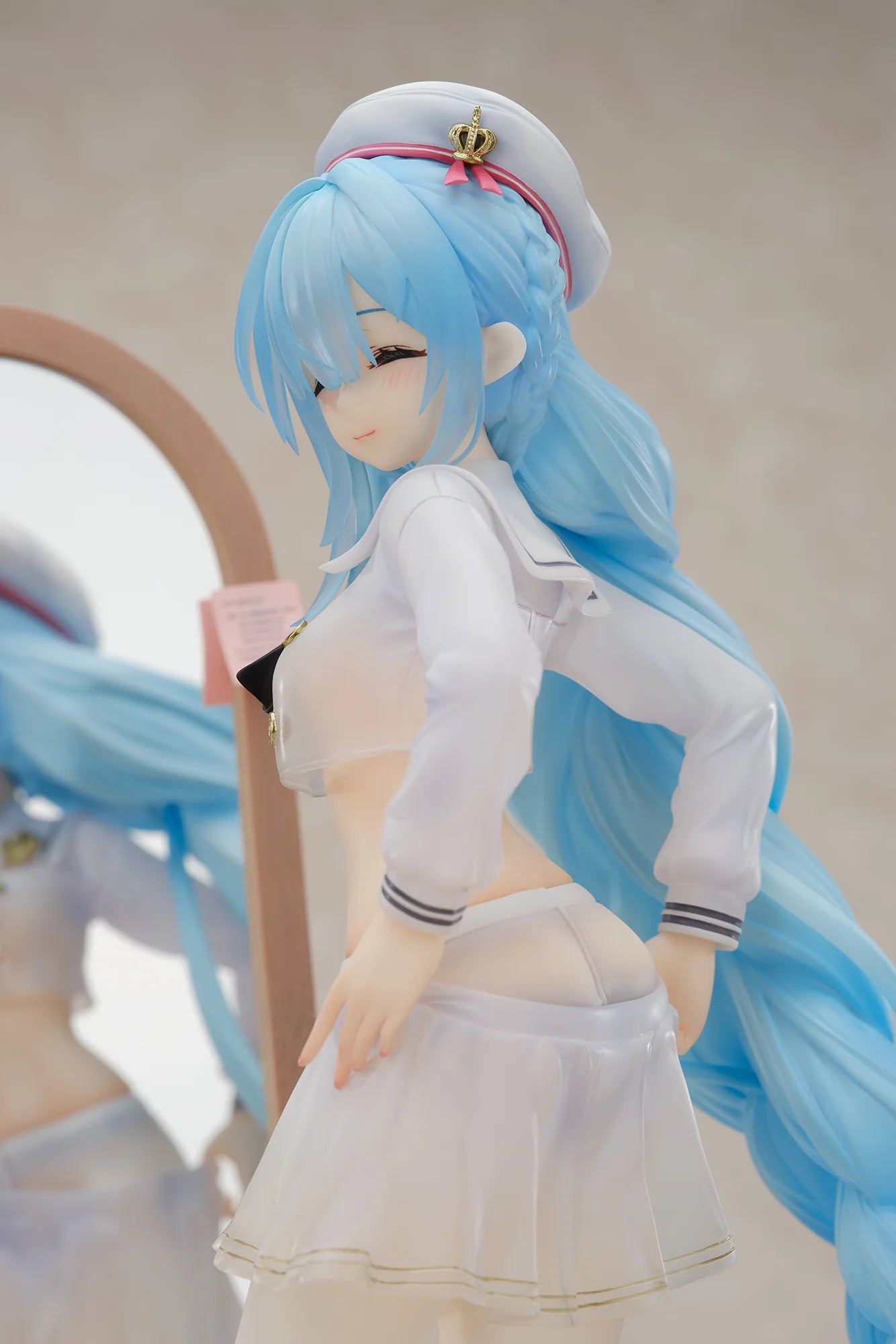 Azur Lane - Janus (Fear of Changing Clothes Ver.) 1/7 Scale Figure APEX