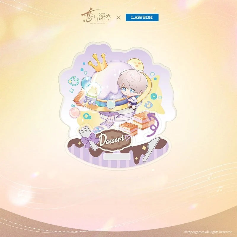 Love and Deepspace - Sweet Symphony Series Spring Swing Stand InFold Games