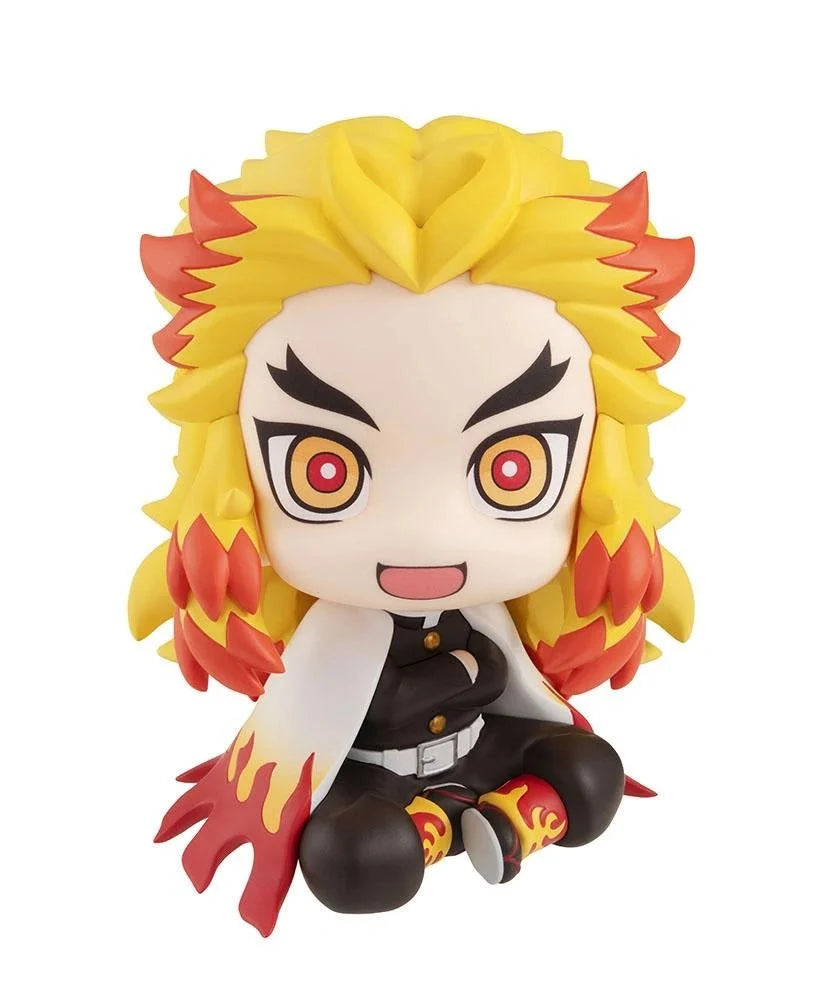Demon Slayer - RENGOKU KYOUJUROU Mini Figure Megahouse