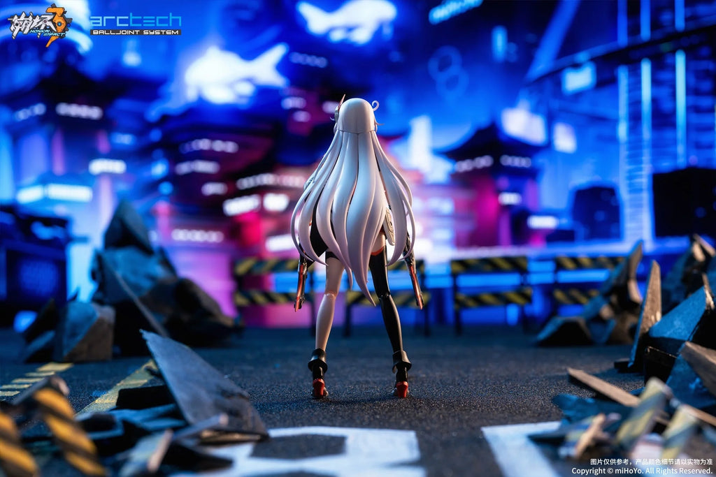 Honkai Impact 3rd - Kiana Kaslana Void Drifter 1/8 Action Figure(With Gift) Apex Innovation