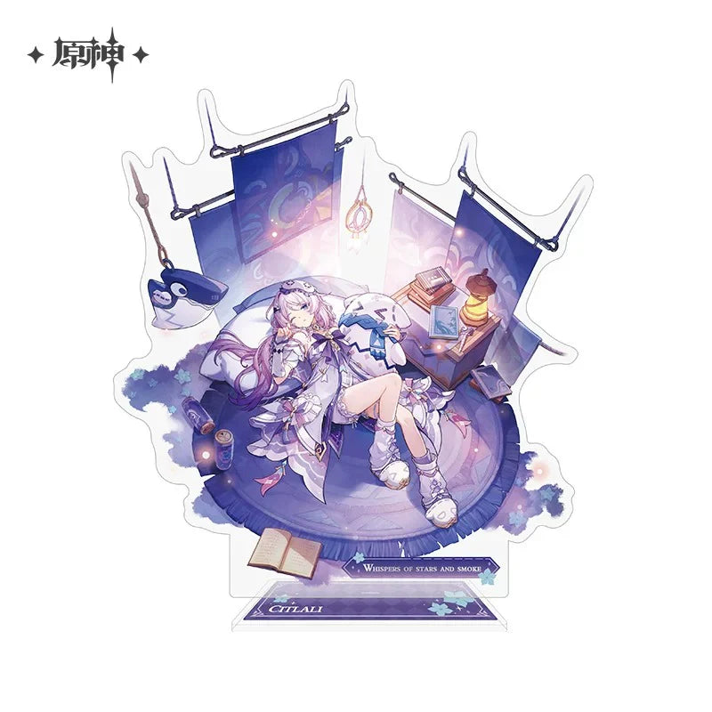 Genshin Impact - Teyvat Fashion Series Citlali Acrylic Stand miHoYo