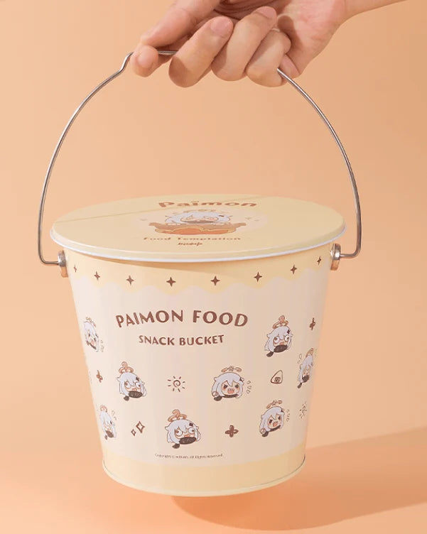 Genshin Impact - Snack Storage Bin Food Tempatation Paimon miHoYo