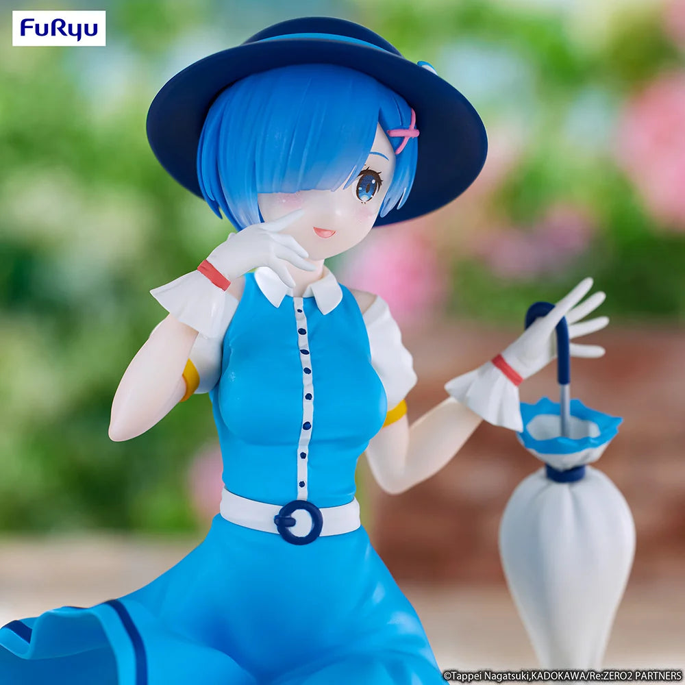 Re:Zero - Rem Retro Style Trio-Try-iT Prize Figure FuRyu Corporation