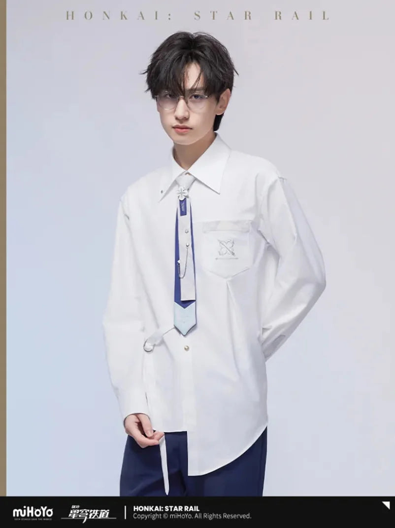 Honkai: Star Rail - March 7th Impression Series Long Sleeve Shirt miHoYo