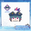 Wuthering Waves - Resonator Themed Nesoberi Plush KURO GAMES