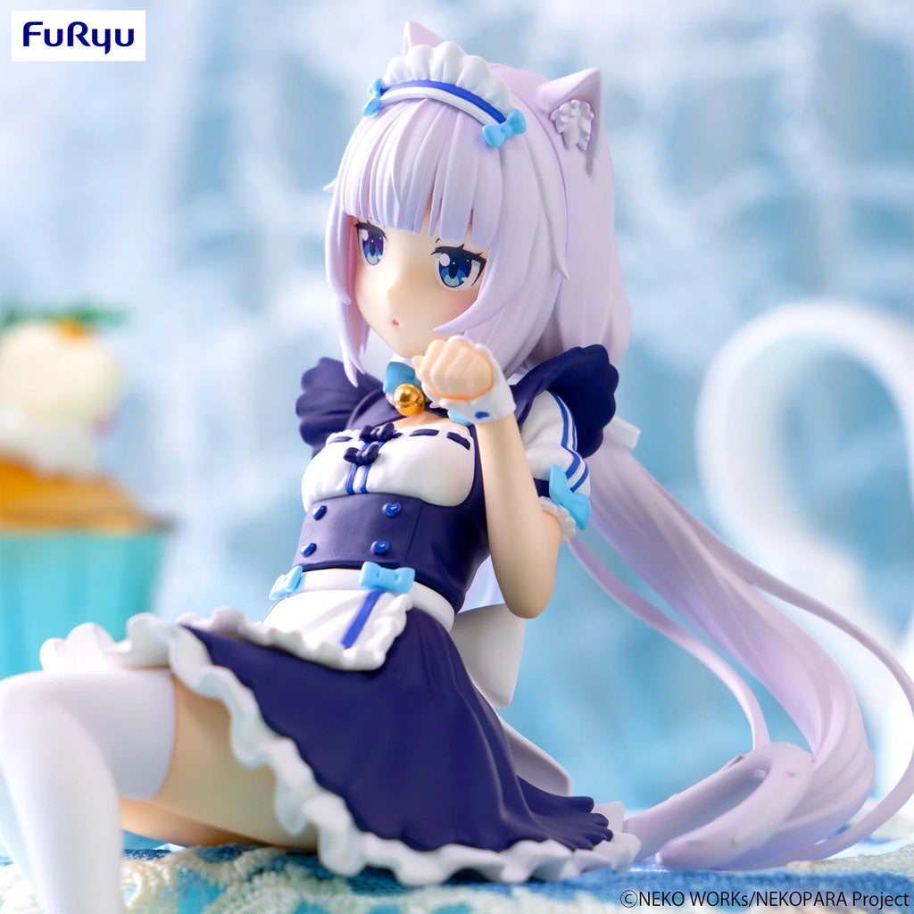 Nekopara - Vanilla Noodle Stopper Prize Figure FuRyu Corporation