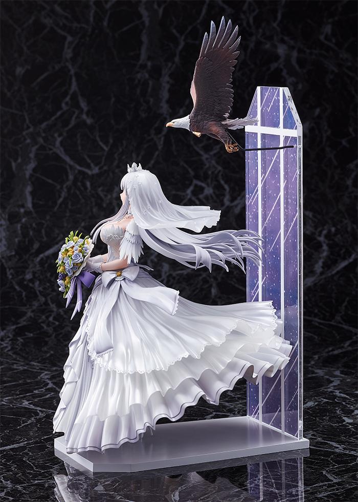Azur Lane - Enterprise (Marry Star Ver.) 1/7 Scale Figure Knead