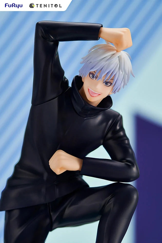 Jujutsu Kaisen - Satoru Gojo TENITOL Prize Figure FuRyu Corporation