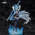 Genshin Impact - Eula (Dance of the Shimmering Wave Ver.) 1/7 Scale Figure Wonderful Works