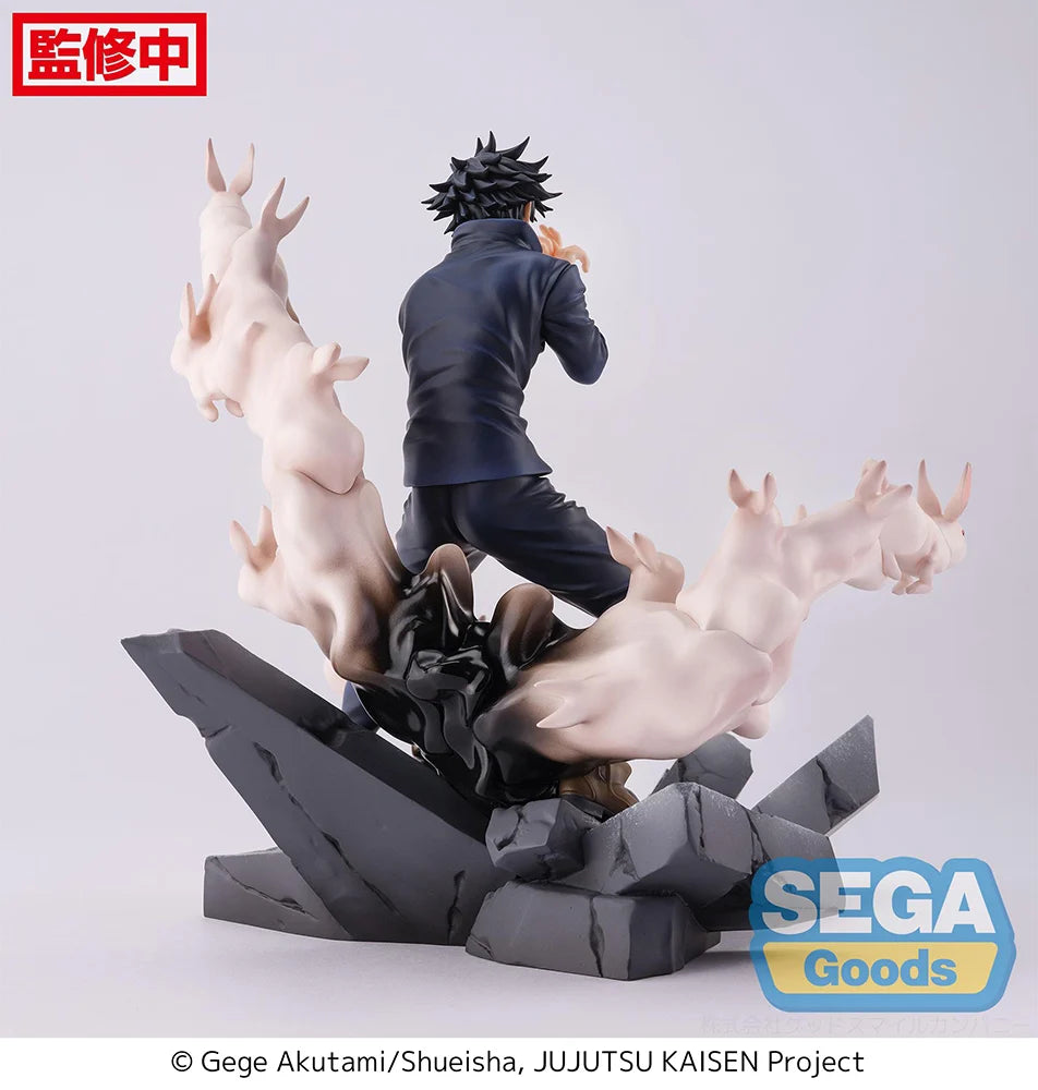 Jujutsu Kaisen - Toji Fushiguro & Megumi Fushiguro (Encounter Ver.) Prize Figure SEGA