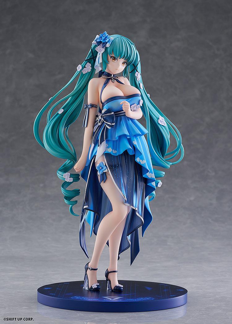 Goddess of Victory: Nikke - Privaty (Banquet Princess Ver.) 1/7 Scale Figure DMM Factory