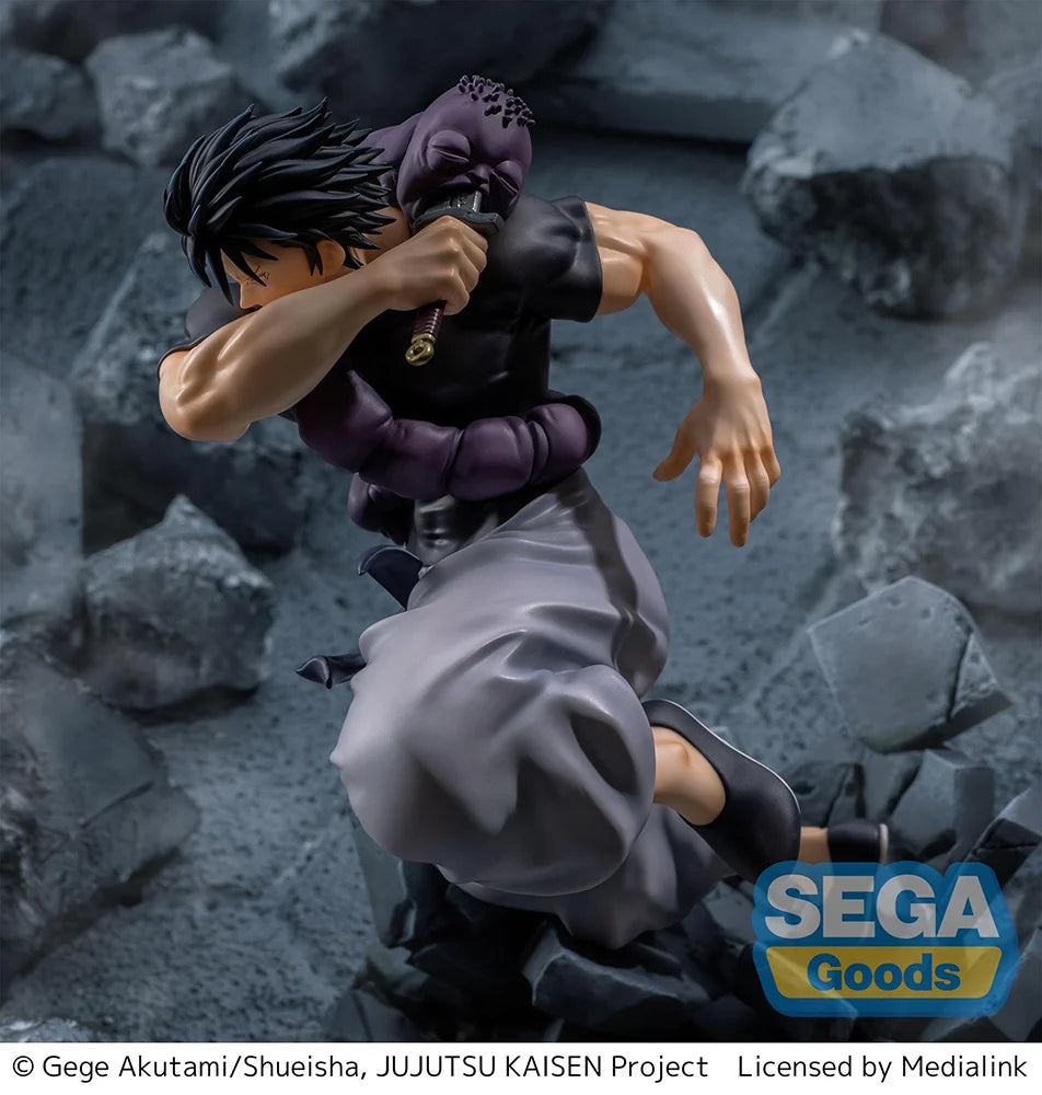Jujutsu Kaisen - Toji Fushiguro Prize Figure SEGA