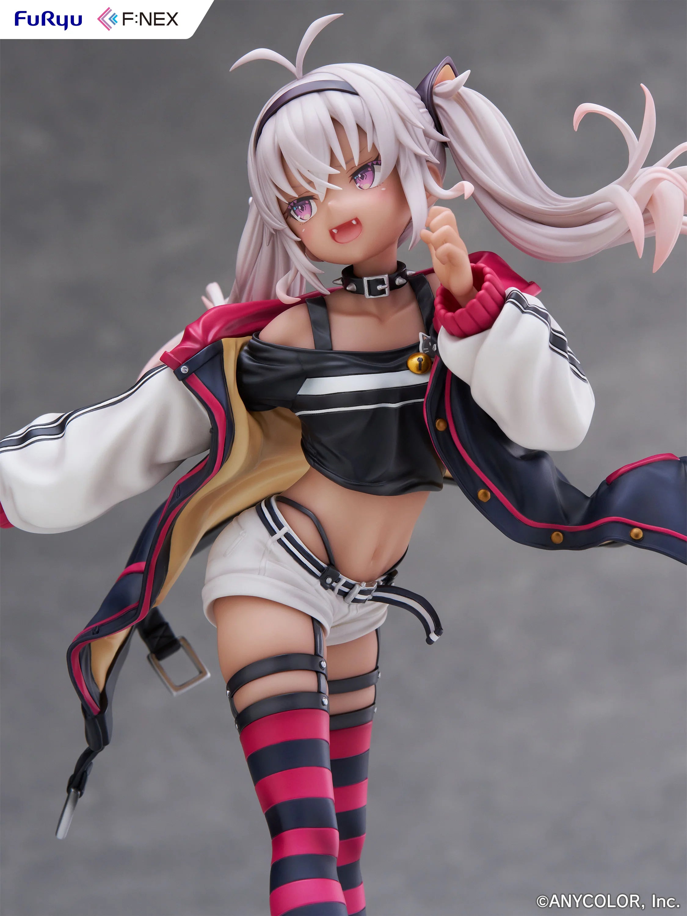 NIJISANJI - Matsukai Mao 1/7 Scale Figure FURYU Corporation