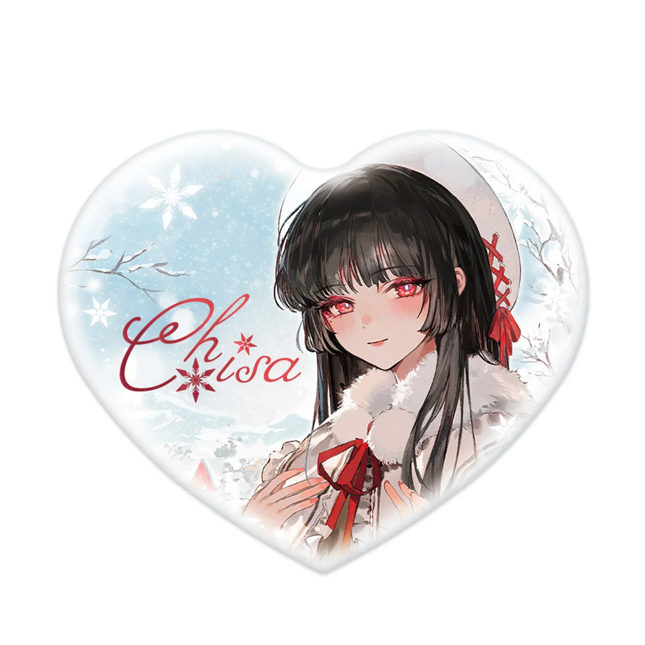 Wuthering Waves - Chisa Winter Nocturne Themed Gift Box KURO GAMES