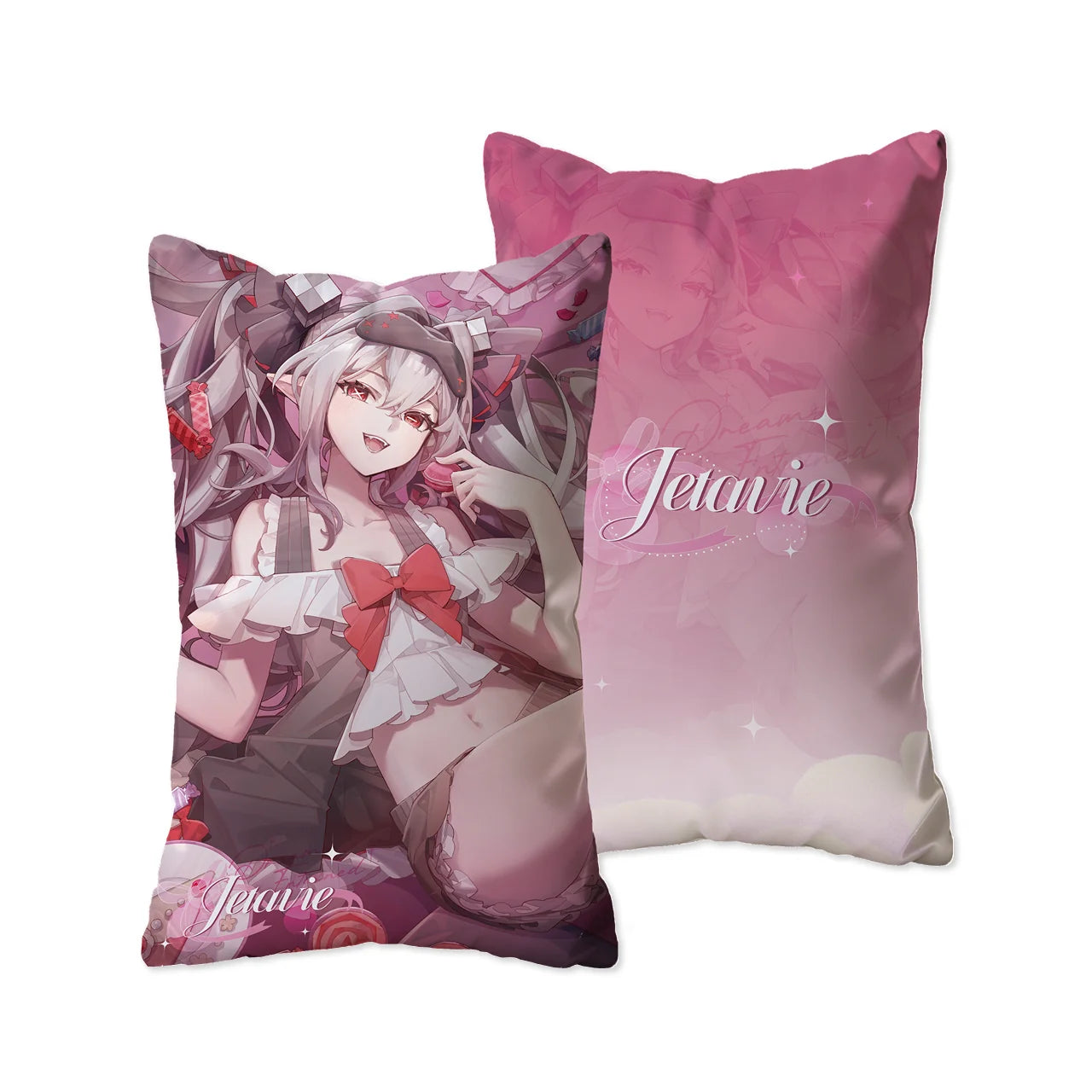 Punishing: Gray Raven - Dreams Entwined 6th Anniversary Half-Body Pillow KURO GAMES