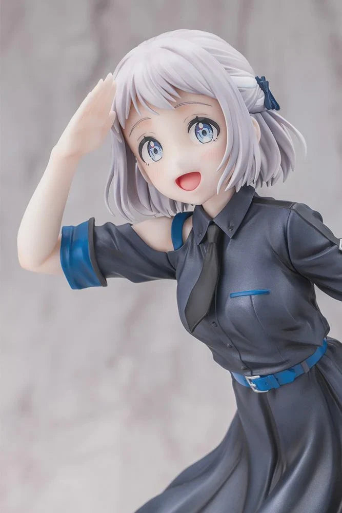 THE IDOLM@STER Gakuen - Lilja Katsuragi (Hakusen Ver.) 1/7 Scale Figure Kotobukiya