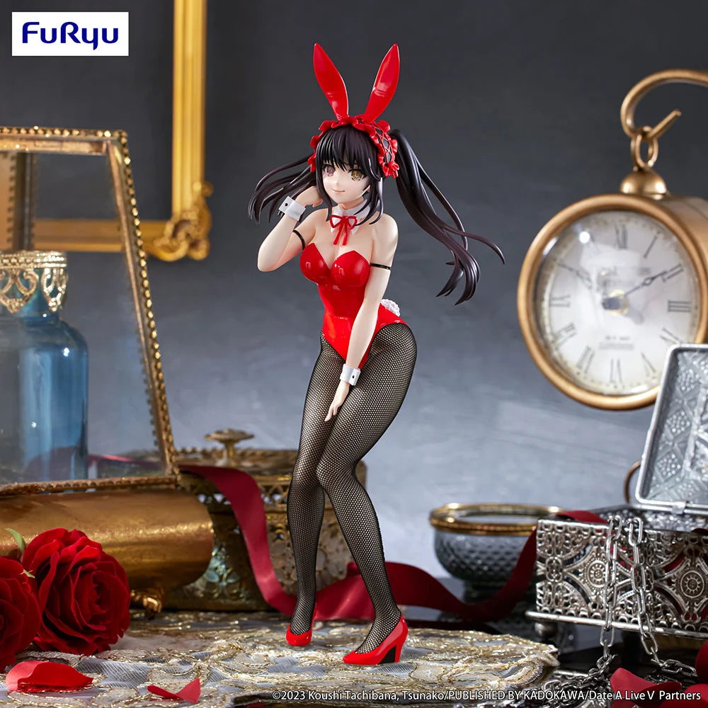 Date A Live - Kurumi Tokisaki (Bunnies Ver.) Prize Figure FuRyu Corporation