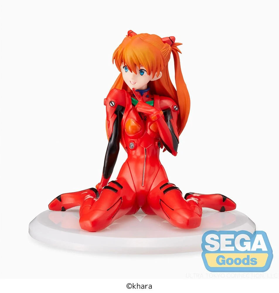 Evangelion: 3.0+1.0 Thrice Upon a Time - Asuka Shikinami Langley Ver.2 Prize Figure SEGA