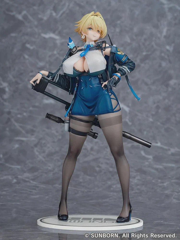 Girls' Frontline 2: Exilium - Nikketa 1/6 Scale Figure Phat Company