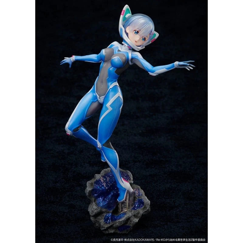 Re:Zero - Rem (SpaceSuitu ver.) 1/7 Scale Figure Design COCO