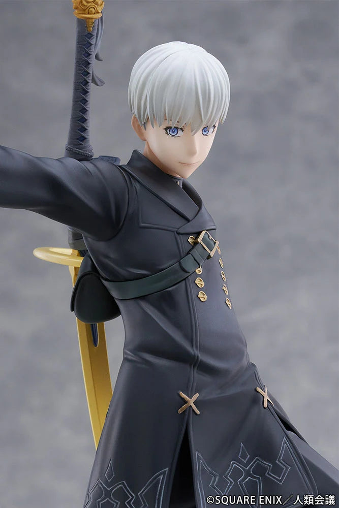 NieR:Automata - 9S 1/7 Scale Figure PROOF