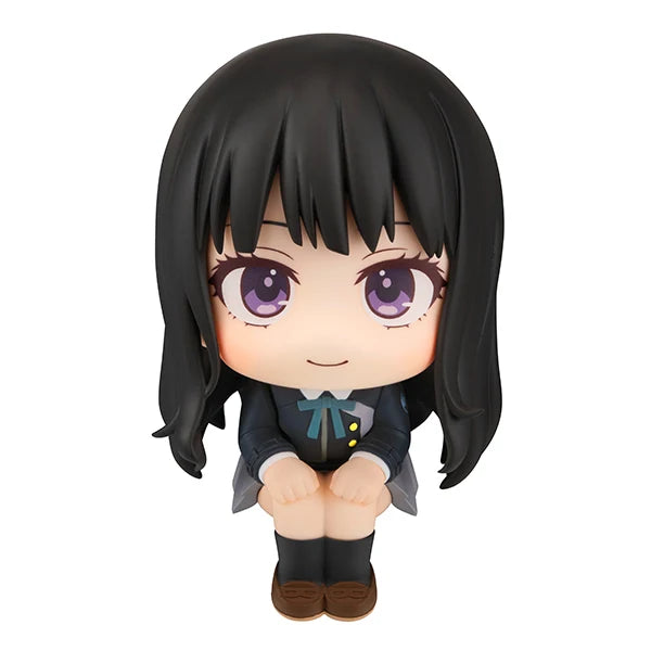 Lycoris Recoil - Takina Inoue Lookup Mini Figure MegaHouse