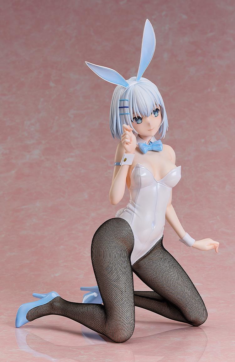 Date A Live - Origami Tobiichi (Bunny Ver.) 1/4 Scale Figure FREEing