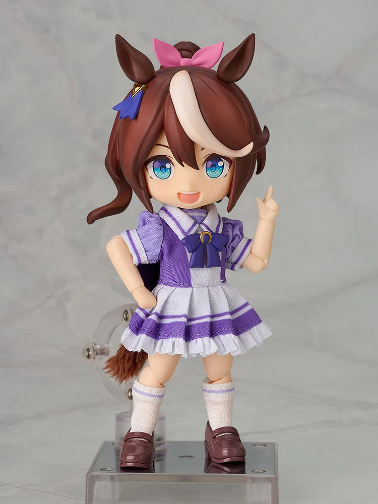 Umamusume: Pretty Derby - Tracen Academy Uniform (Summer/Winter) Nendoroid Doll Outfit Set Good Smile Company