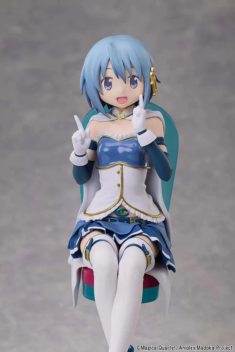 Puella Magi Madoka Magica - Sayaka Miki (Tea Party Cake Song Ver.) Non Scale Figure Aniplex