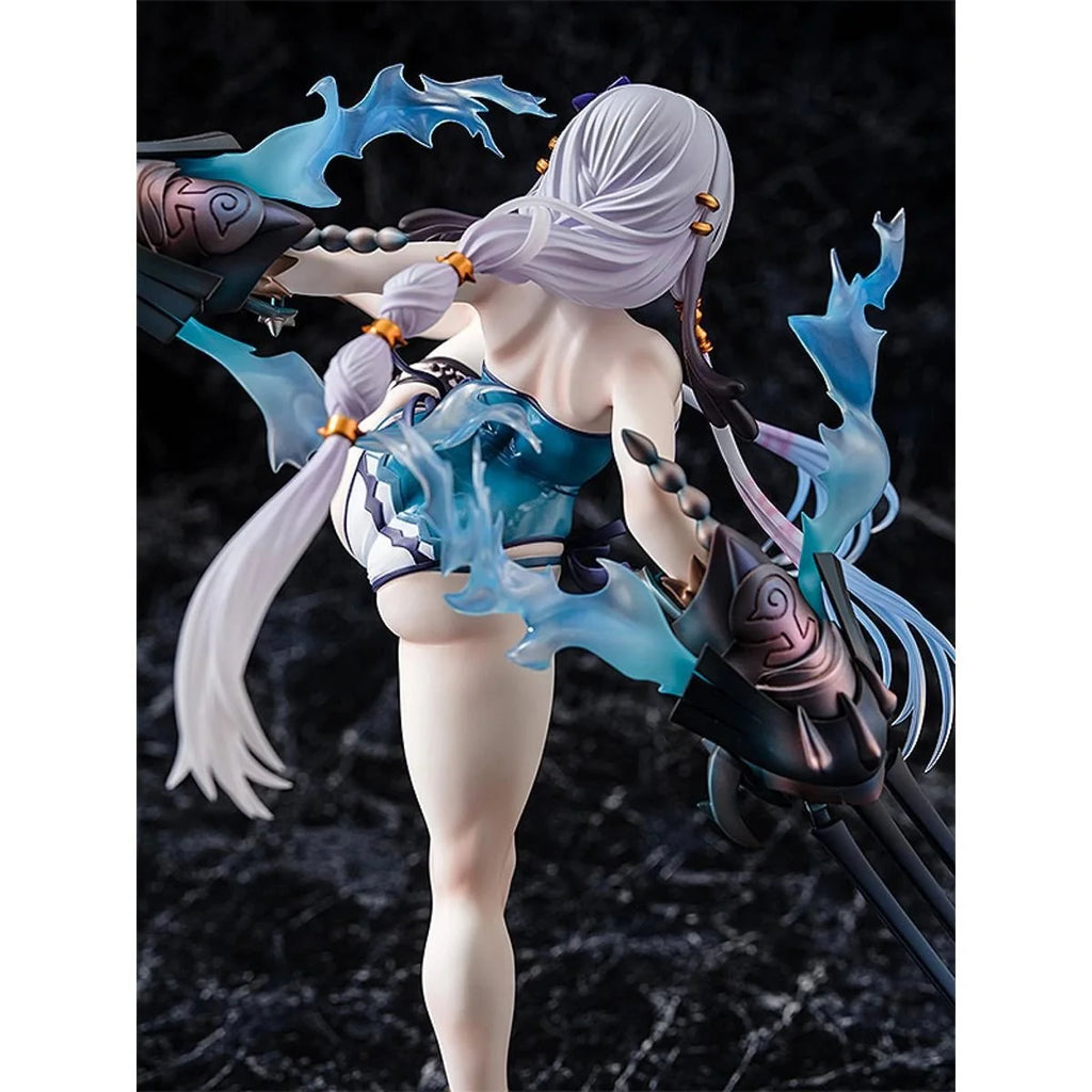 Atelier Ryza: Ever Darkness & the Secret Hideout - Lila (Swimsuit Ver.) 1/7 Scale Figure Wonderful Works