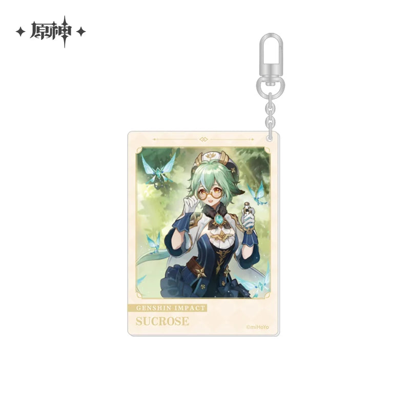 Genshin Impact - Day of Destiny Series Vol. 2 Acrylic Pendant miHoYo