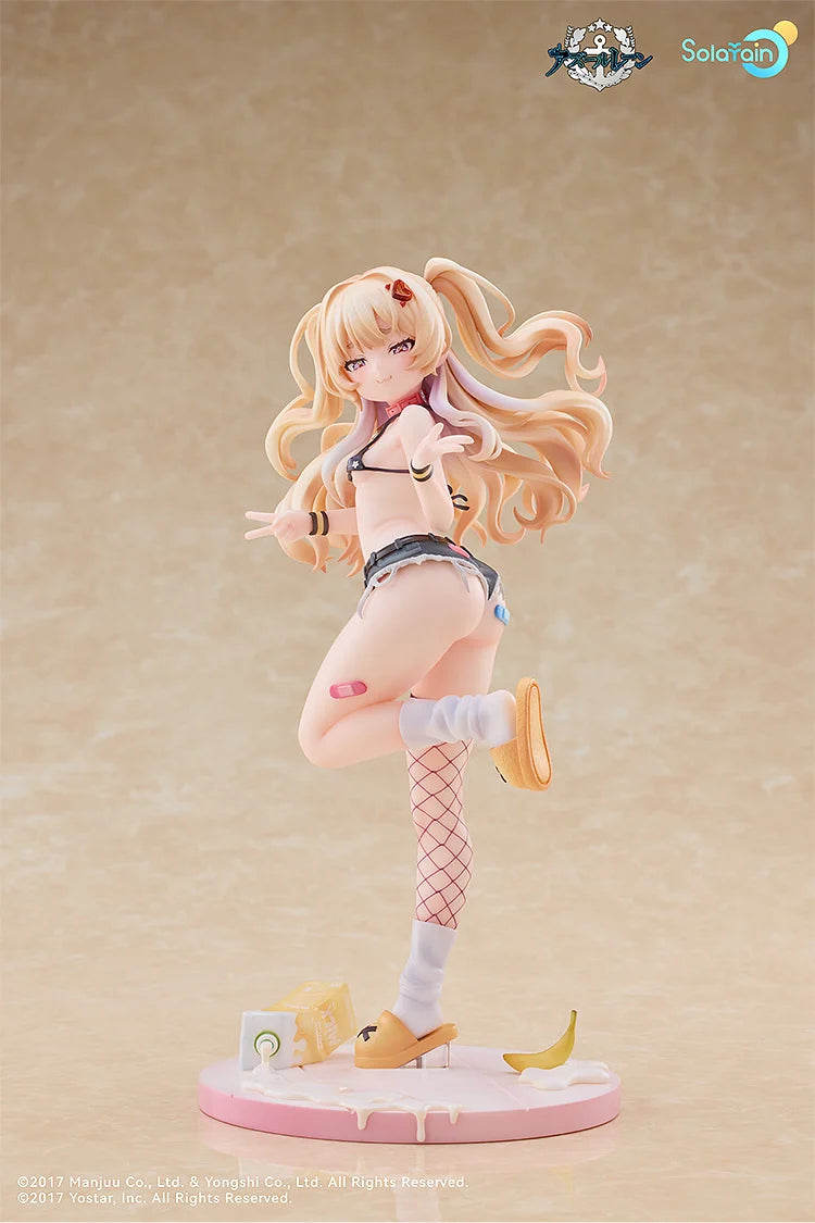 Azur Lane - Bache Plushie Set (Anniversary Illustration Ver.) 1/7 Scale Figure Solarain