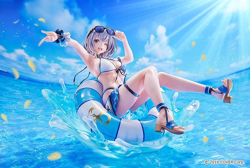 Hololive Production - Shirogane Noel (Swimsuit Ver.) 1/7 Scale Figure Good Smile Company