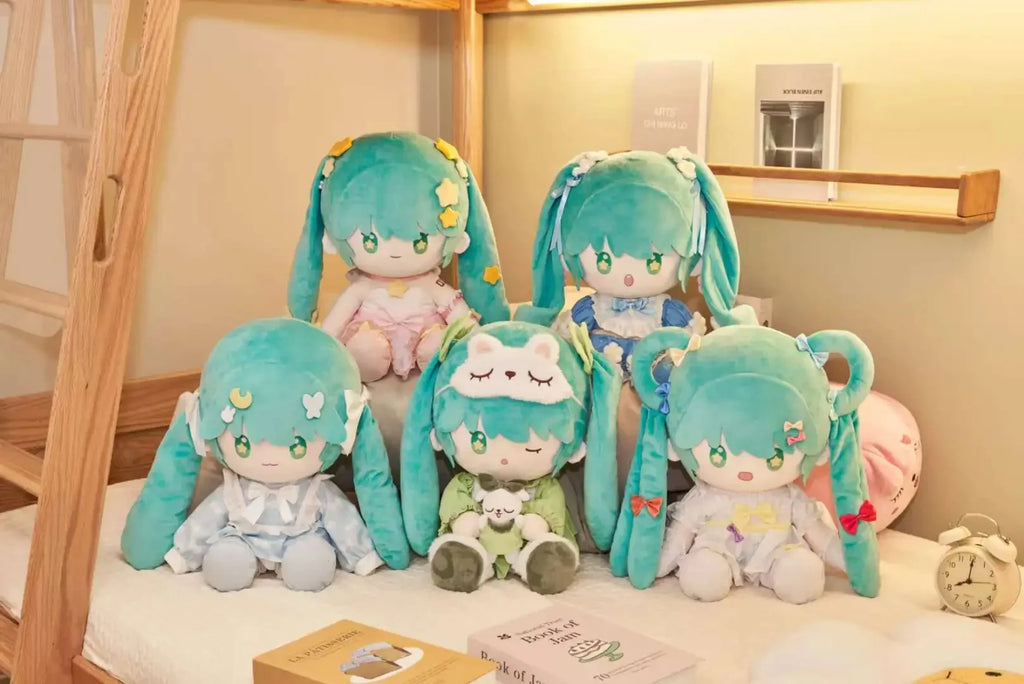 Hatsune Miku - Hatsune Miku Adventure Roaming Tales Series Plush Doll XUNMENG
