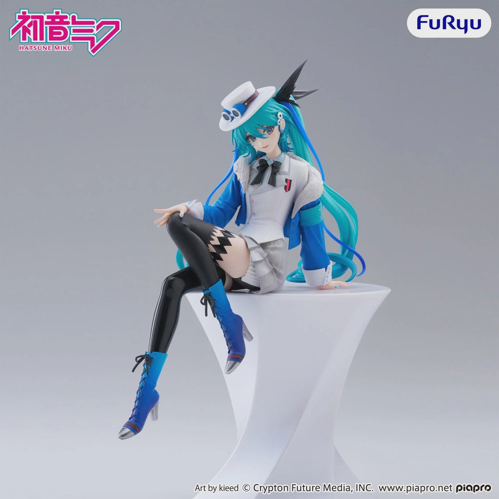 Hatsune Miku - Hatsune Miku (Miku With You 2025 Ver.) Noodle Stopper Prize Figure FuRyu Corporation