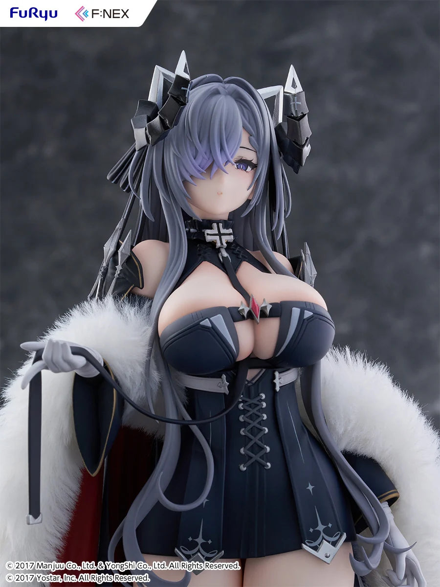 Azur Lane - August von Parseval F:NEX 1/6 Scale Figure FuRyu Corporation