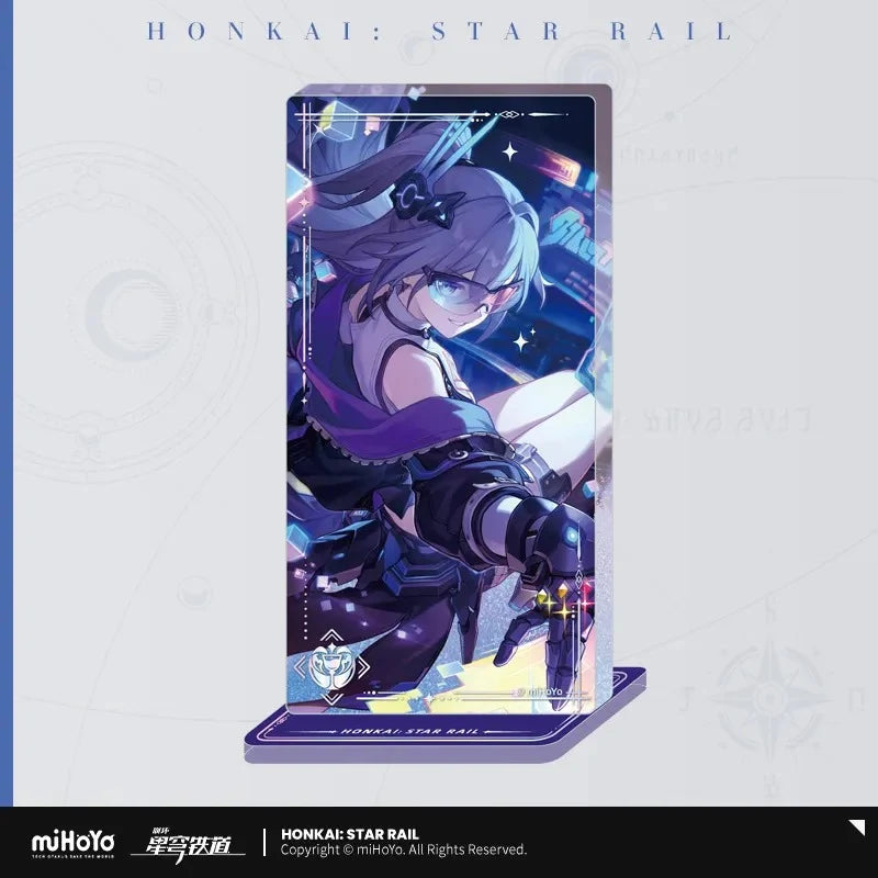 Honkai: Star Rail - Light Cone Series Glitter Quicksand Acrylic Block Ornaments Vol.4 miHoYo