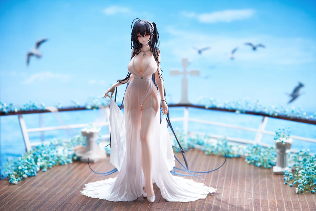 Azur Lane - Taiho(Covenant: Temptation on the Sea Breeze Ver.) 1/6 Scale Figure AniGame